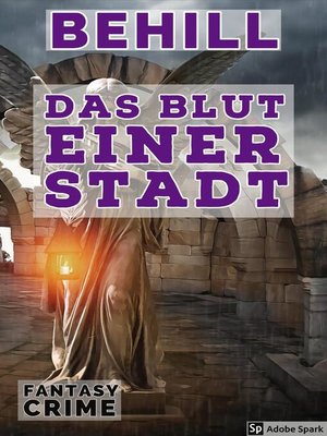 cover image of das Blut einer Stadt
